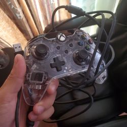 Xbox One Controller Afterglow