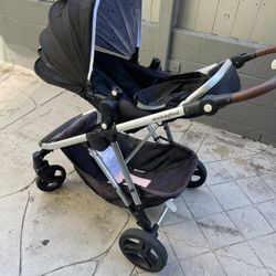 Mockingbird Single Stroller – Clean, New Canopy, Excellent Condition