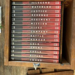 Sharpe Series Collection