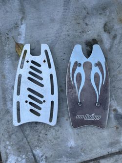 Goped Billet Deck