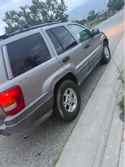 2001 Jeep Cherokee