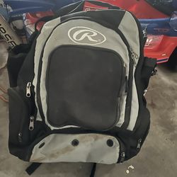 Youth Baseball Backpack 