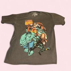 Marvel Comics Avengers Graphic T-Shirt