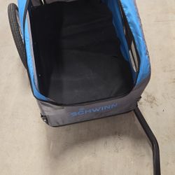  Schwinn Rascal Pet Trailer