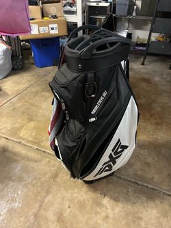 PXG Parsons Xtreme Golf Cart Bag