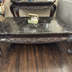 Marble Coffee Table