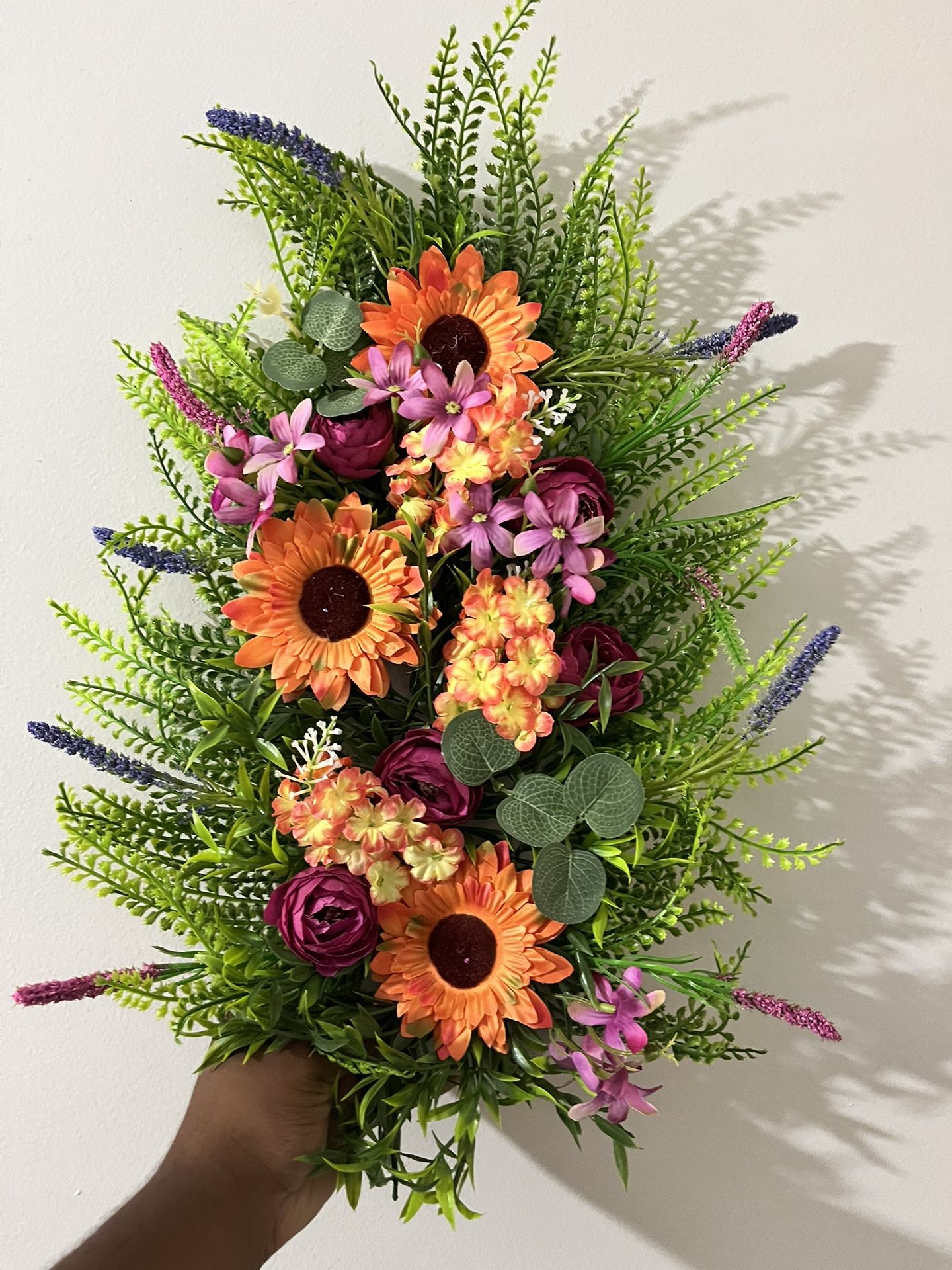 Home Flower Decor