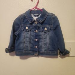 18-24months Denim Jacket