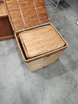 2 baskets