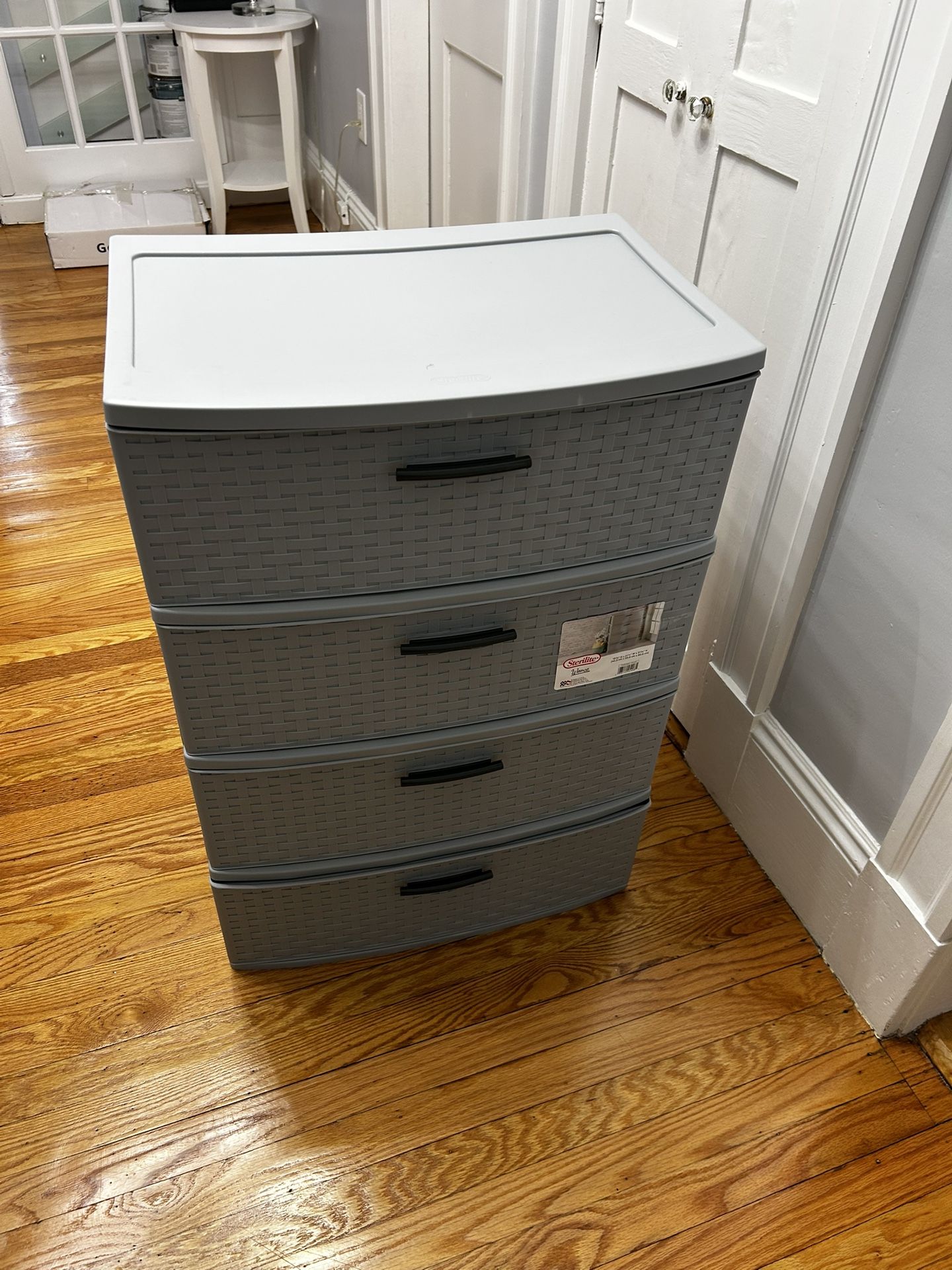 Plastic Drawers