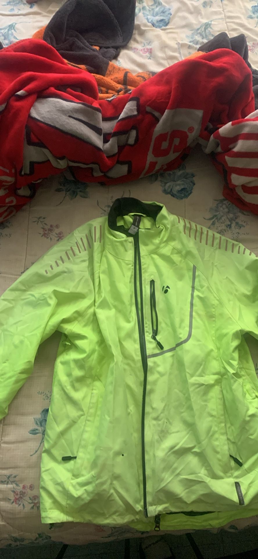Men Rain Jacket