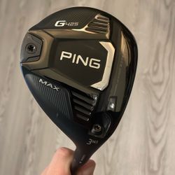 Ping G425 3 Wood