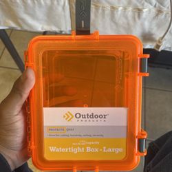 Waterproof Box 