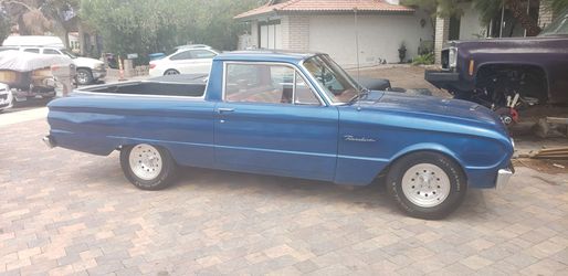 1963 Ford Ranchero