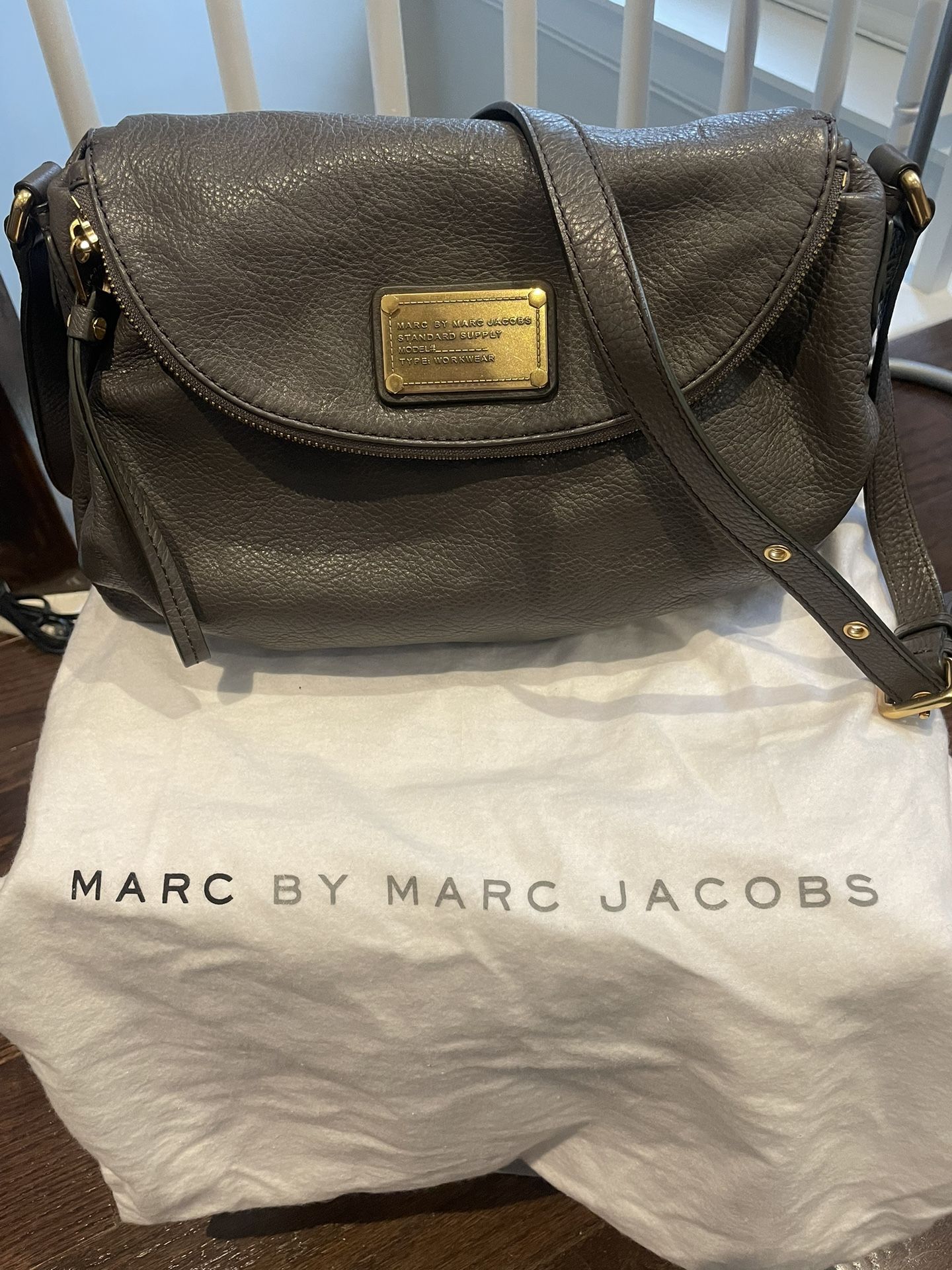 MARC JACOBS  NATASHA BAG