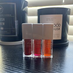 Wet N Wild Lip oils