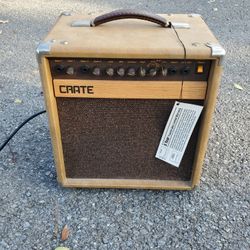 Crate Ca30d Amplifier