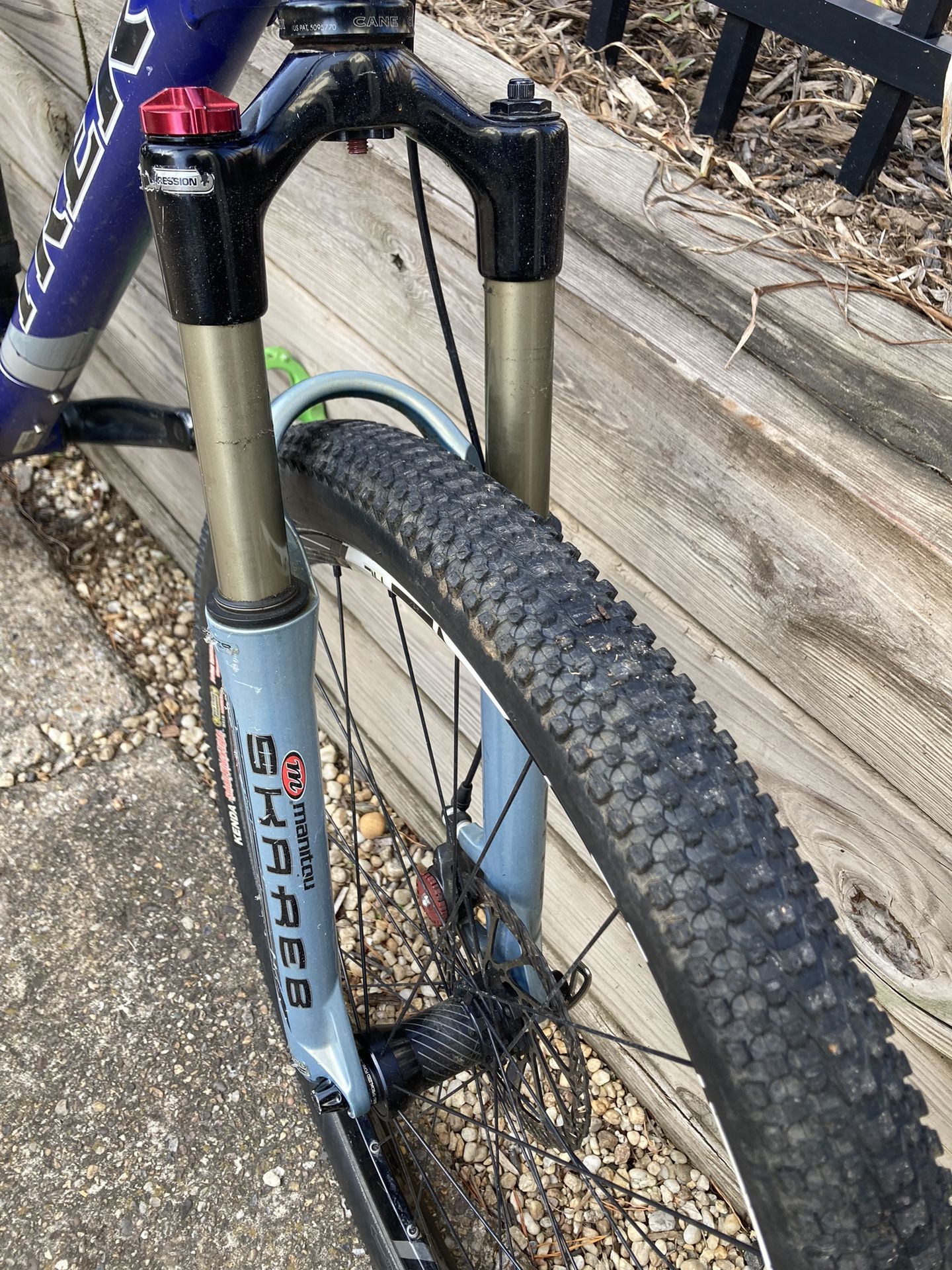 Trek Fuel 70 Mountain Bike for Sale in Arlington, VA - OfferUp