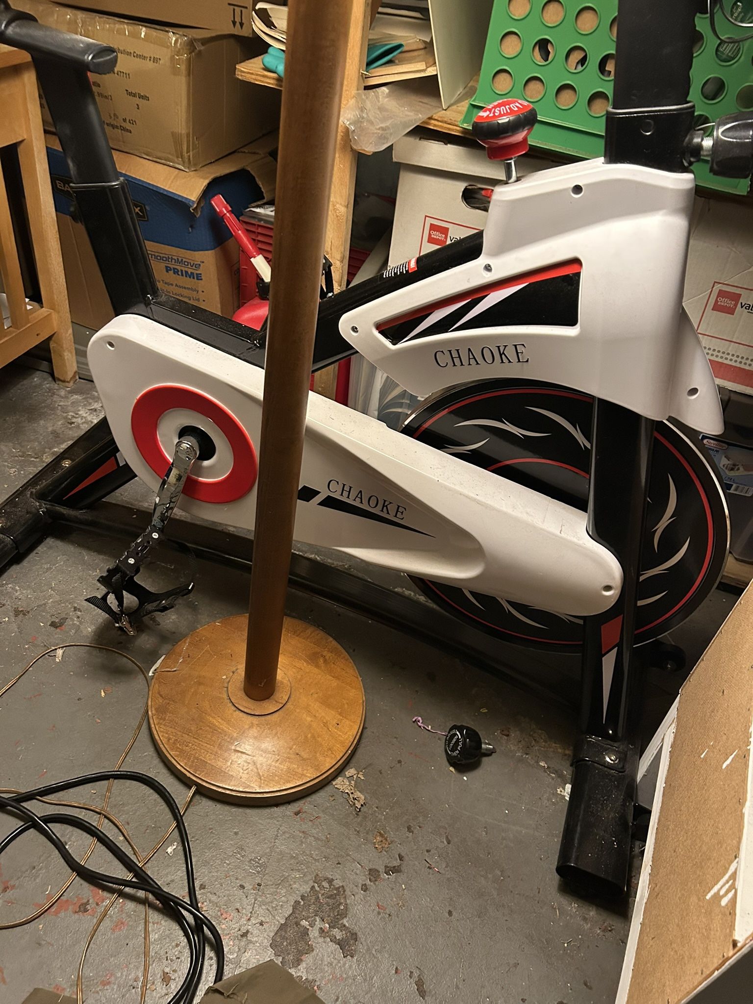 Exercise Bike