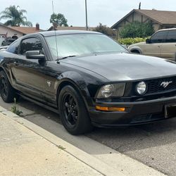 2009 Ford Mustang