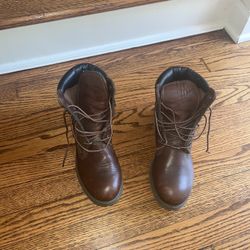 Timberland Boots. 