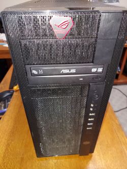 Gaming Windows 11 PC Intel I7 8700K 4.7GHz Invidia GPU 16GB DDR4 M2 & 1TB HD WIFI GTX 2070