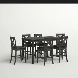 7 Piece Dining Set   