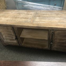 Entertainment Center