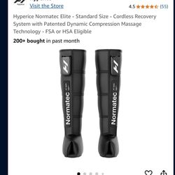 Hyperice Normatec Elite