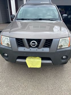 2010 Nissan Xterra