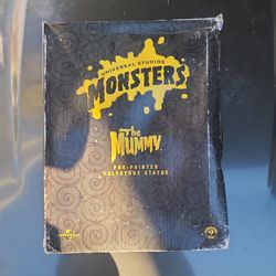 Universal Studios Monsters (The Mummy)