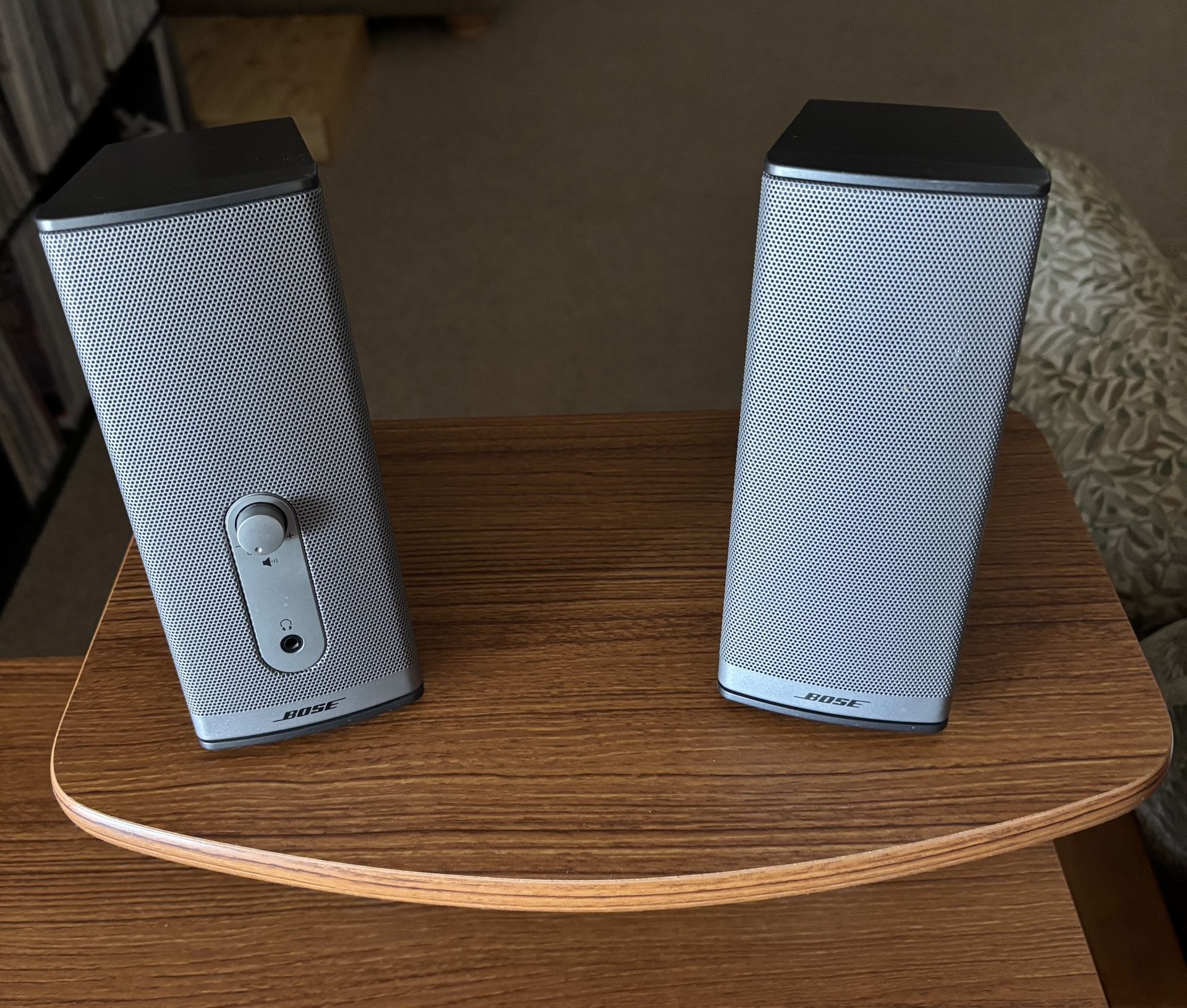 Bose Computer Speakers