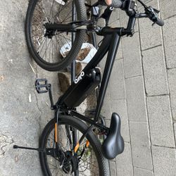 Qlife Racer Pro E-bike 