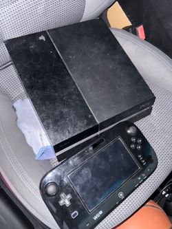 PS4 & Wii U