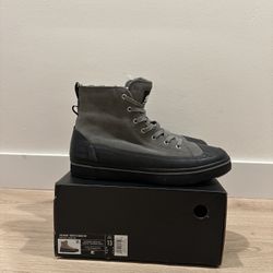 SOREL Men's Cheyanne Metra II Sneak 100g Waterproof Boots - Quarry/Black - Size 13 (Men’s) **Brand New**