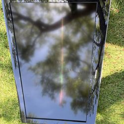 42 Inch Samsung With Remote And Plug. 