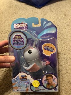 FINGERLING NORI NARWHAL.NEW!