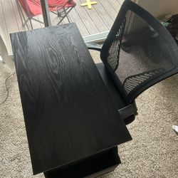 Computer Chair/ Desk 