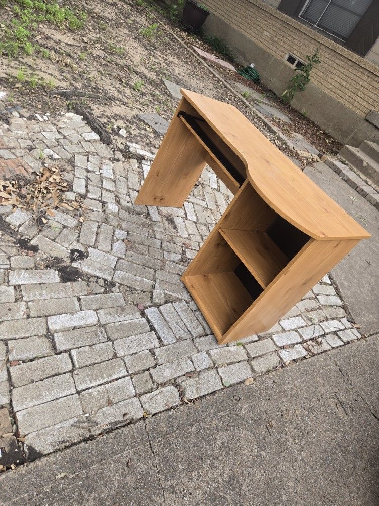 Wooden Desk