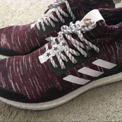 Adidas Ultra Boost Mahomes Size 11.5 Like New 