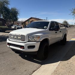 2008 Dodge Ram 1500