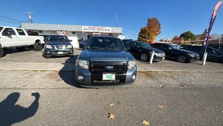 2012 Ford Escape