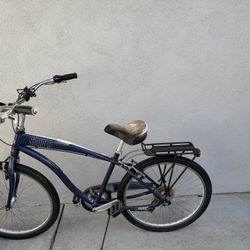 Giant 7 Speed Men’s Bike Smooth Ride Used