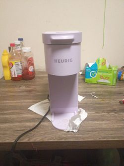 keurig coffee maker