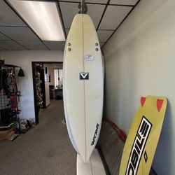 5’5” Anacapa surfboard 