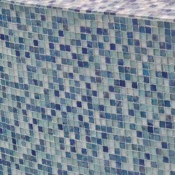 Mosaic Glass Pool Spa Hot Tub Tile