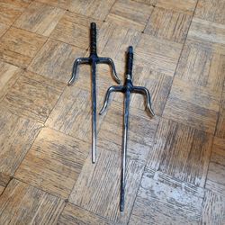 Sai (Karate Weapons)