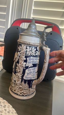 German stein