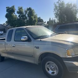 2000 Ford F-150