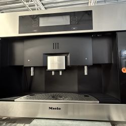 Miele 24-inch Coffee Maker 